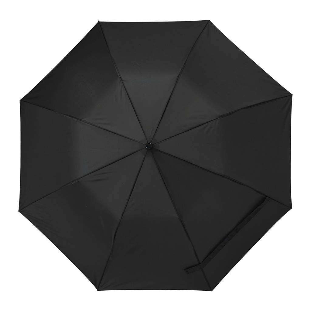 Bullet Black 40" Value Folding Umbrella
