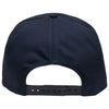 Sportsman Navy Five-Panel Rope Heritage Fit Cap