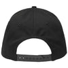Sportsman Charcoal Lo-Pro Solid Back Traditional Trucker Cap