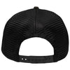 Sportsman Chino Black Duck Camo/Black Lo-Pro Mesh Back Trucker Fit Cap