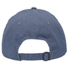 Sportsman Chino Blue Dad Hat Fit