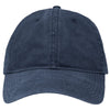 Sportsman Pigment Navy Dad Hat Fit
