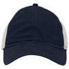Sportsman Navy/Stone Mesh Dad Hat Fit