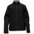 BAW Youth Black Softshell Jacket