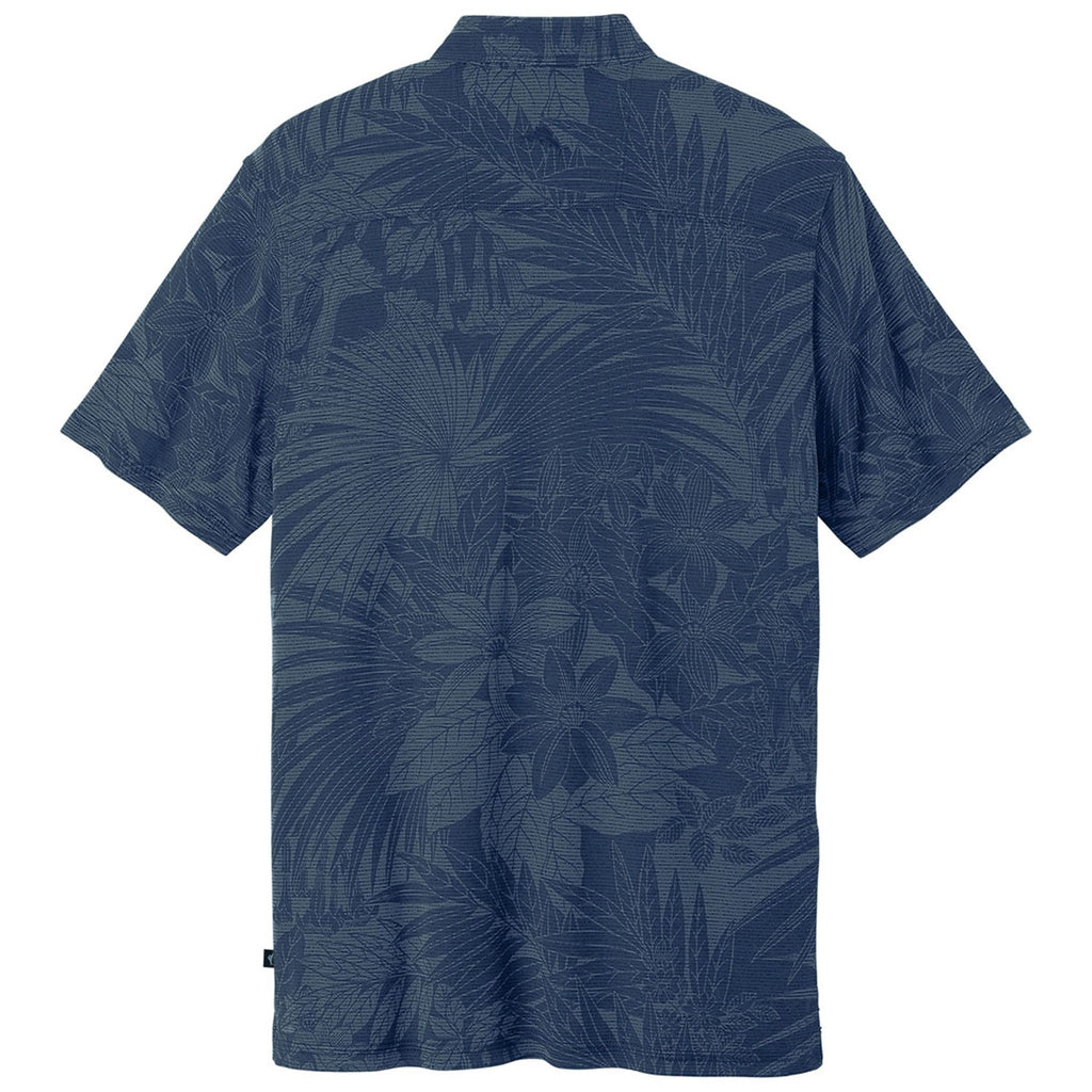 Tommy Bahama Men's Blue Note Santiago Paradise Polo