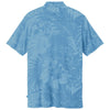 Tommy Bahama Men's Chambray Blue Santiago Paradise Polo