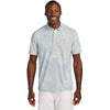 Tommy Bahama Men's Zinc Grey Santiago Paradise Polo