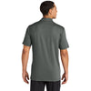 Sport-Tek Men's Shadow Grey Versa Polo