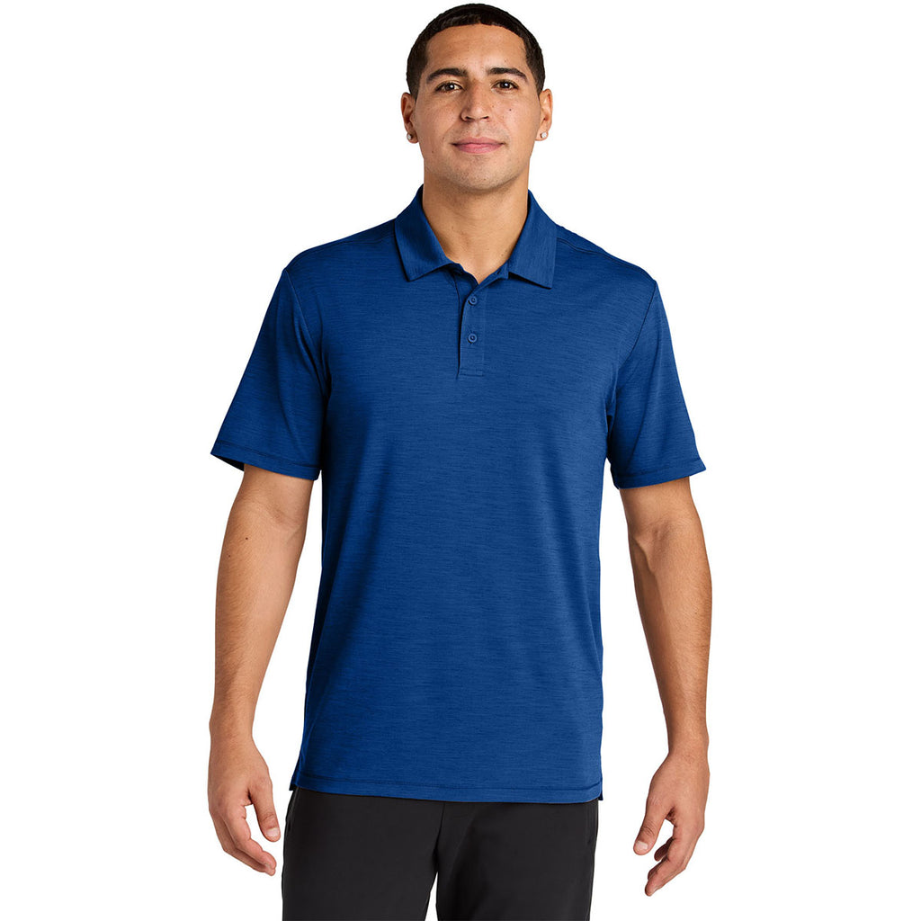 Sport-Tek Men's True Royal Versa Polo