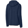 Sport-Tek Men's True Navy Phenom Full-Zip Hoodie