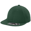 Sport-Tek Forest Green Pro-Cut Stretch-Tek Cap