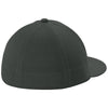 Sport-Tek Iron Grey Pro-Cut Stretch-Tek Cap