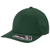 Sport-Tek Forest Green Pro-Cut Adjustable Cap