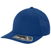 Sport-Tek True Royal Pro-Cut Adjustable Cap