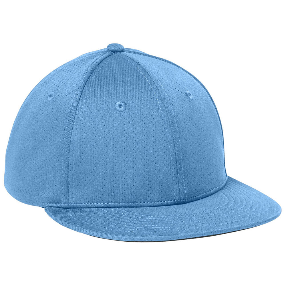 Sport-Tek Carolina Blue Impact Mesh Stretch-Tek Cap