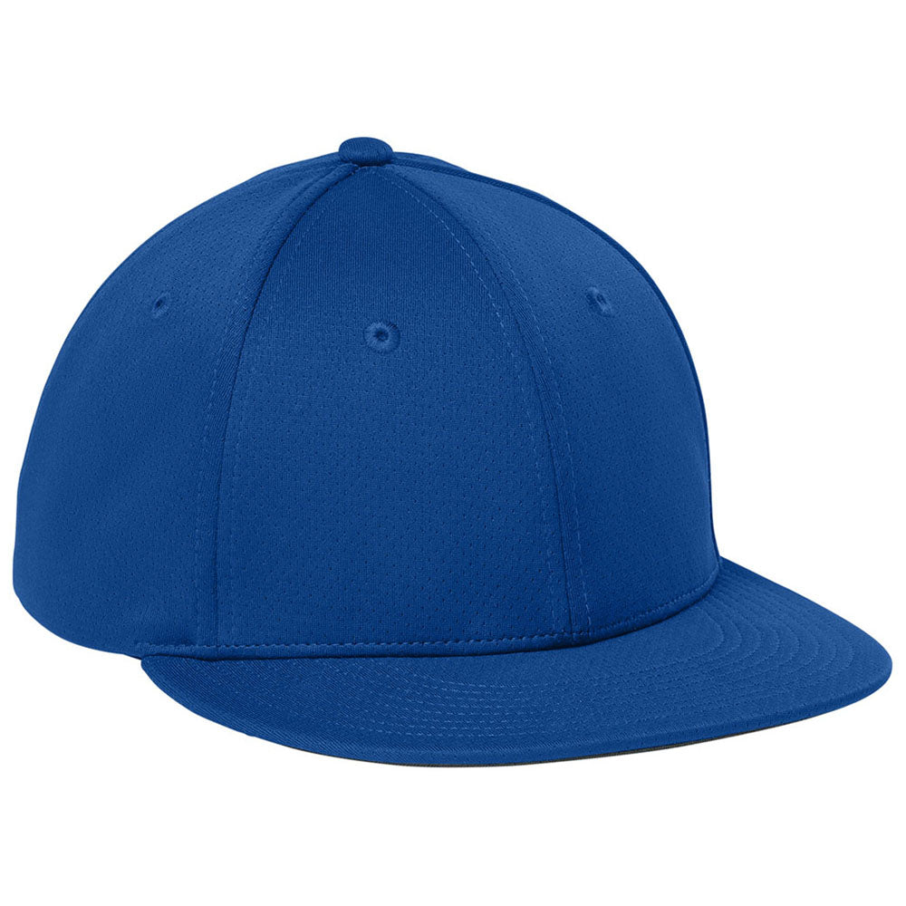 Sport-Tek True Royal Impact Mesh Stretch-Tek Cap
