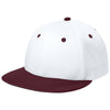 Color MaroonWhite