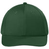Sport-Tek Forest Green Impact Mesh Stretch-Tek Adjustable Cap