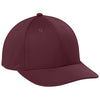 Sport-Tek Maroon Impact Mesh Stretch-Tek Adjustable Cap