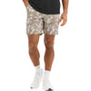 UNRL Men's Desert Shatter Camo Stride Short [7.5