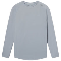 UNRL Men's Cadet Grey Streamline Performance Long Sleeve