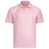 Swannies Men's Orange Crush Sands Polo