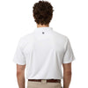 Swannies Men's White Ehrman Polo