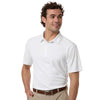 Swannies Men's White Ehrman Polo
