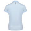 Swannies Women's Sky Tara Tipped Polo