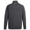 Swannies Men's Black Colt Quarter-Zip Pullover