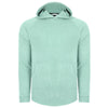 Swannies Men's Mint Glasgow Hooded Sweatshirt