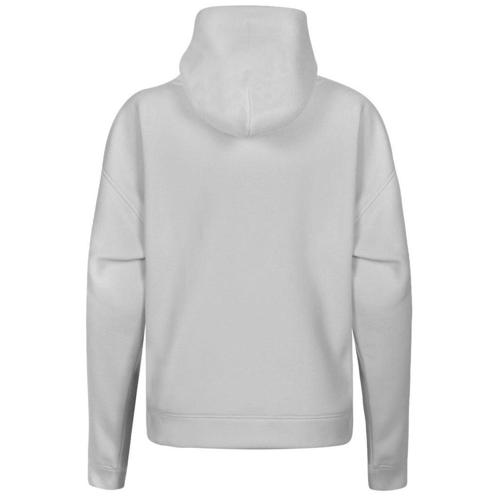 Swannies Women's Grey Heather Kate Hooded Sweatshirt