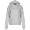 Swannies Women's Grey Heather Kate Hooded Sweatshirt