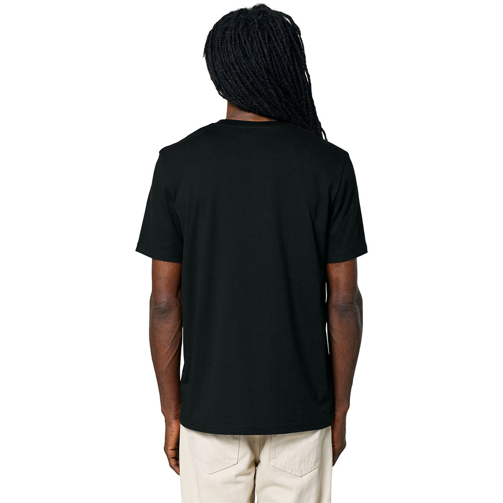 Stanley/Stella Unisex Black Creator 2.0 Tee