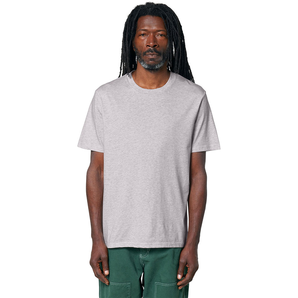 Stanley/Stella Unisex Cool Heather Grey Creator 2.0 Tee