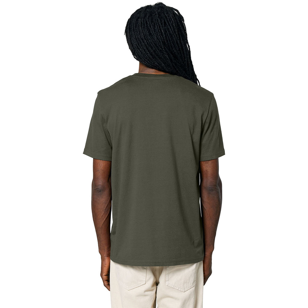 Stanley/Stella Unisex Khaki Green Creator 2.0 Tee