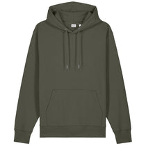 Stanley/Stella Unisex Khaki Green Cruiser 2.0 Hooded Sweatshirt