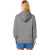 Stanley/Stella Unisex Mid Heather Grey Cruiser 2.0 Hooded Sweatshirt