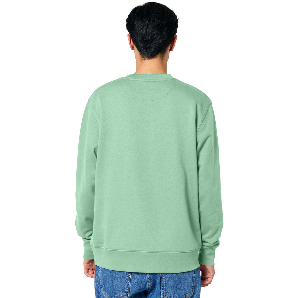 Stanley/Stella Unisex Misty Jade Charger 2.0 Crewneck Sweatshirt