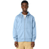 Stanley/Stella Unisex Blue Soul Cultivator 2.0 Full-Zip Hooded Sweatshirt