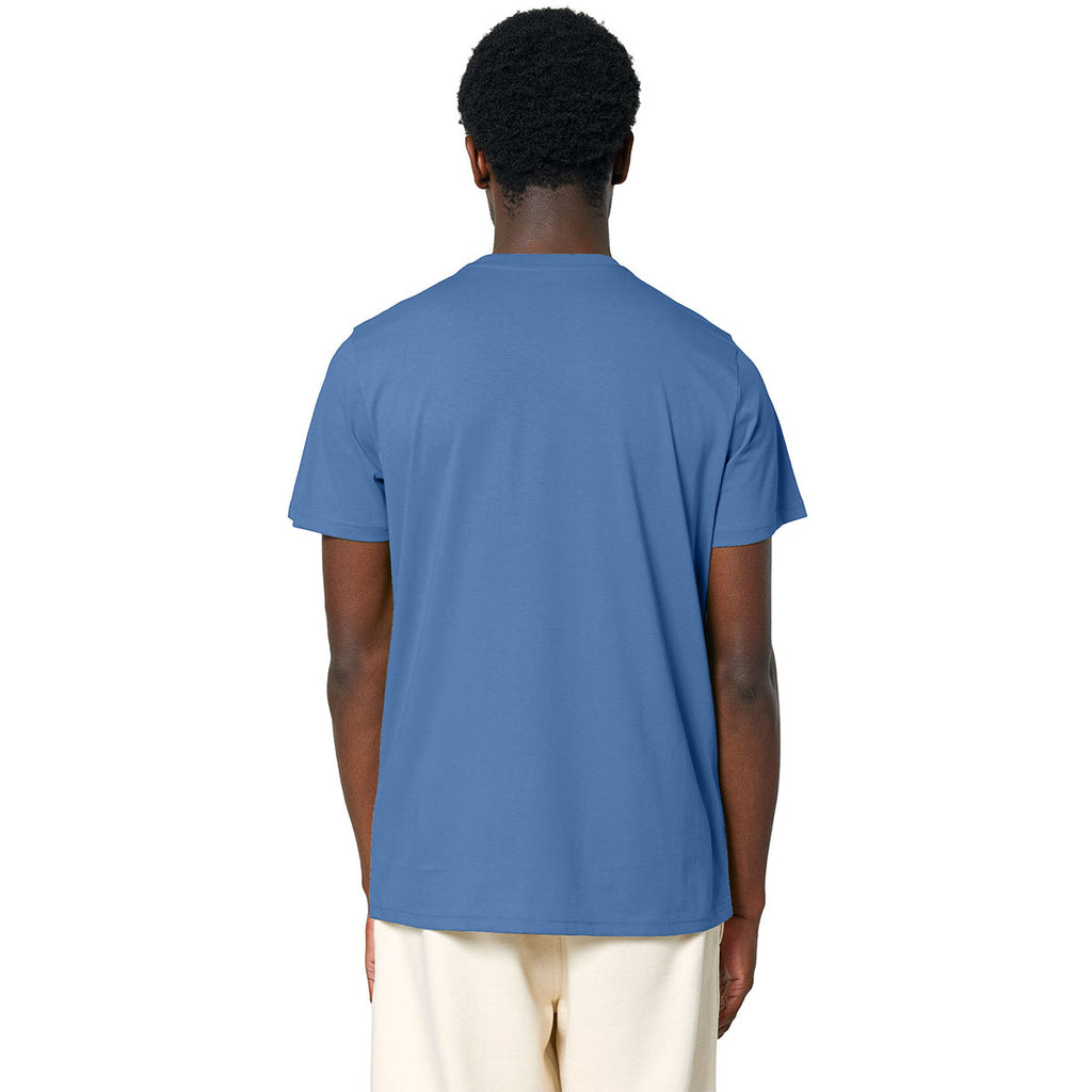 Stanley/Stella Unisex Bright Blue Crafter Tee