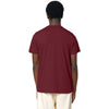 Stanley/Stella Unisex Burgundy Crafter Tee
