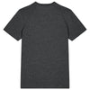 Stanley/Stella Unisex Dark Heather Grey Crafter Tee