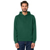 Stanley/Stella Unisex Bottle Green Drummer 2.0 Hooded Sweatshirt