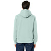 Stanley/Stella Unisex Caribbean Blue Drummer 2.0 Hooded Sweatshirt