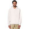 Stanley/Stella Unisex Vintage White Drummer 2.0 Hooded Sweatshirt