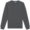 Stanley/Stella Unisex Anthracite Roller Crewneck Sweatshirt