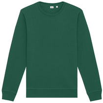 Stanley/Stella Unisex Bottle Green Roller Crewneck Sweatshirt