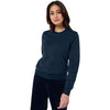 Stanley/Stella Unisex French Navy Roller Crewneck Sweatshirt