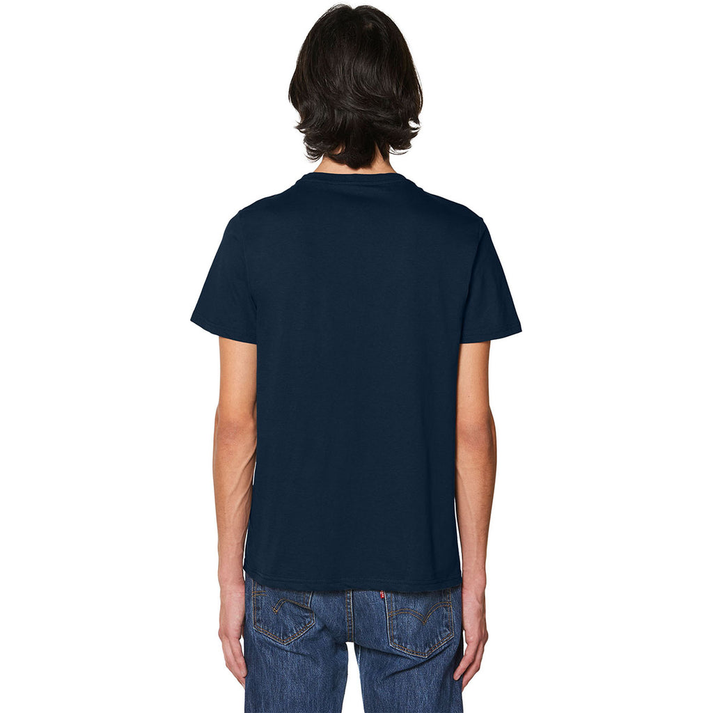 Stanley/Stella Unisex French Navy Rocker Tee
